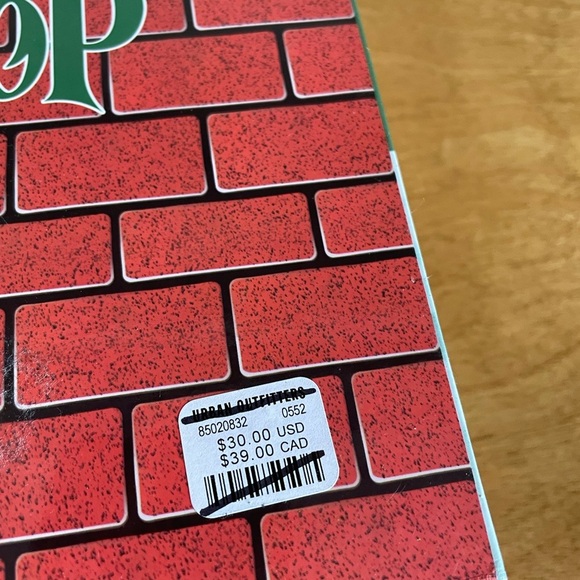 NWT Urban Outfitters Death Row Records Snoop On The Stoop Plushie Figure - Picture 11 of 11